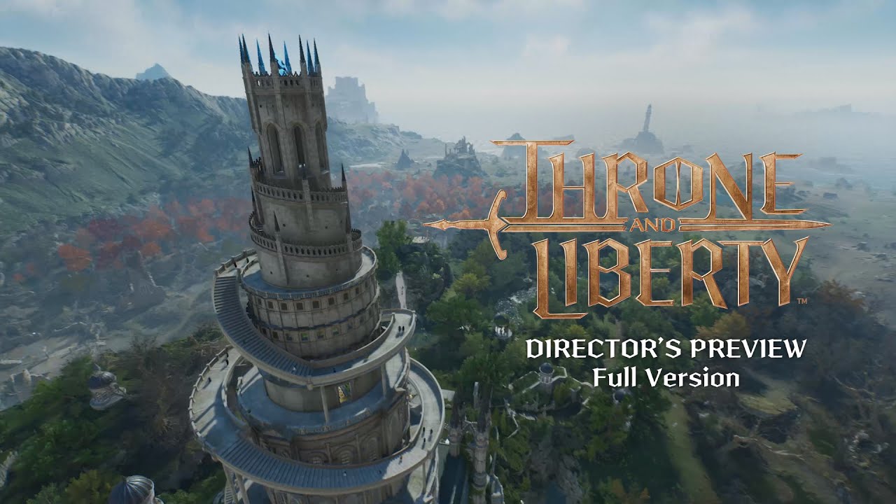 Throne and Liberty FINALLY - Release Date Incoming (NEW UPCOMING