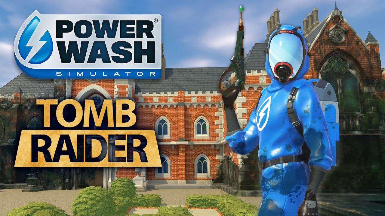 PowerWash Simulator, PowerWash Simulator Wiki