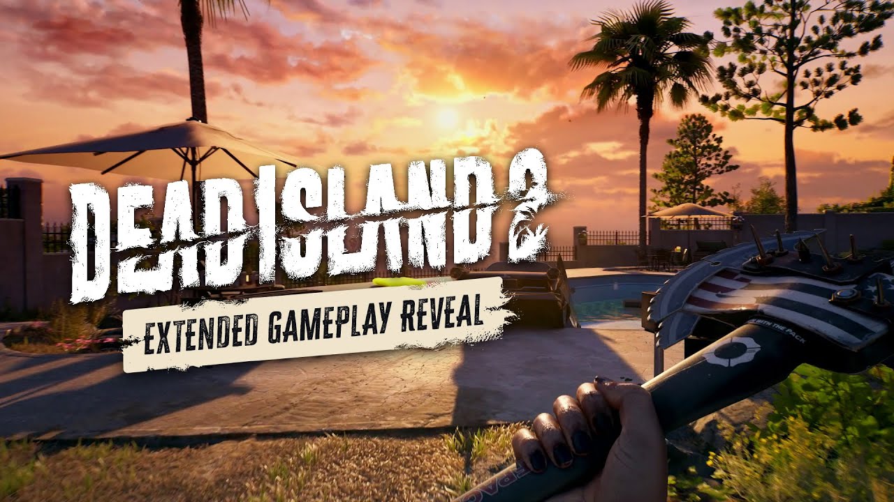 Dead Island 2 Gameplay from Gamescom 2014 in 1080p 