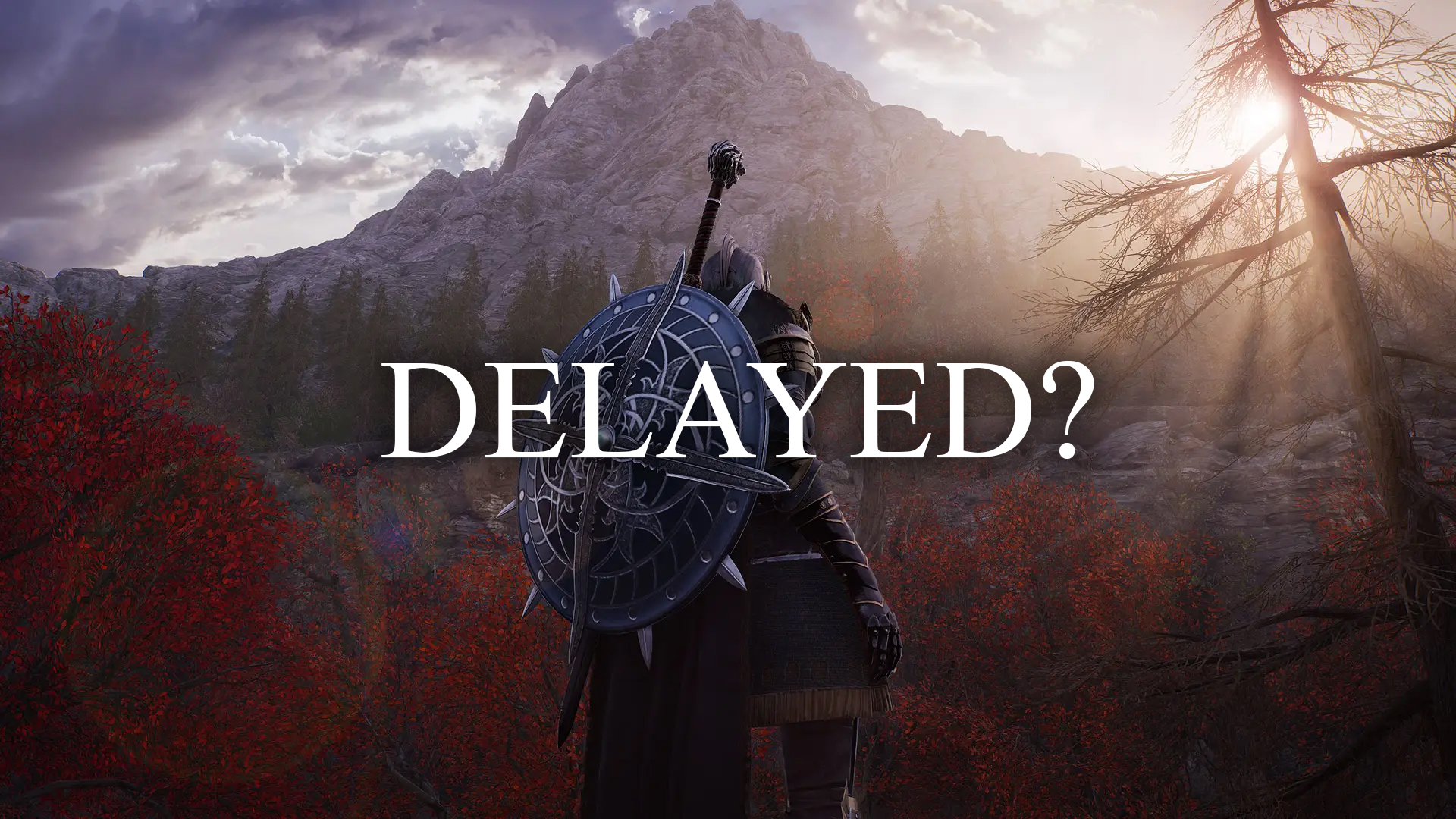 Throne and Liberty Delayed