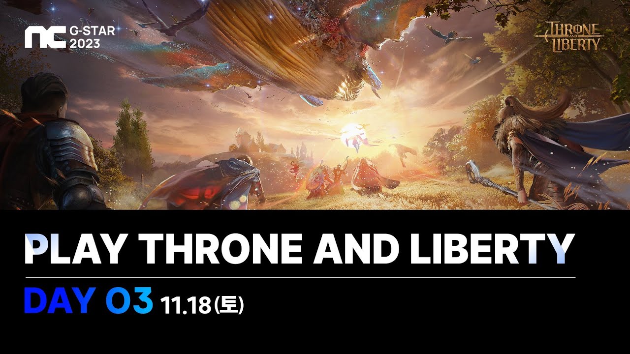 Throne and Liberty SYSTEM REQUIREMENTS! - Officially Revealed! (NEW MMORPG  PC/PS5/XBOX 2023) 