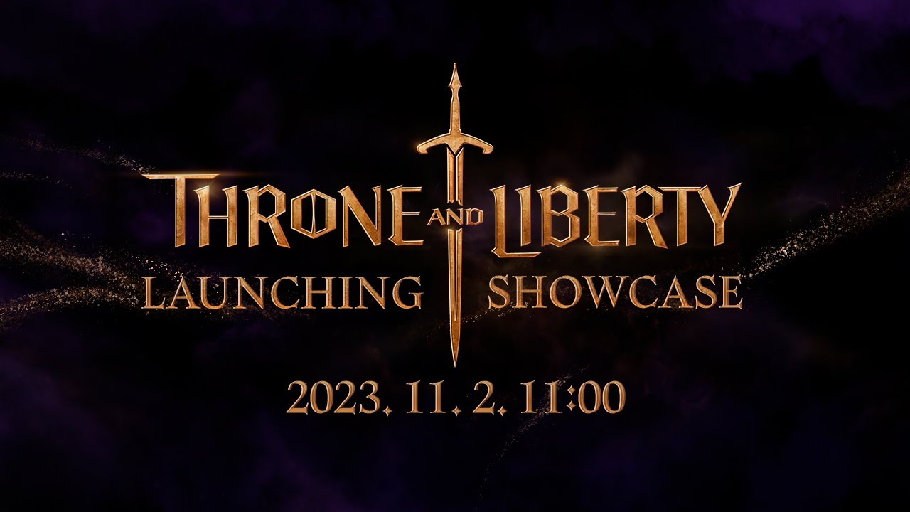 Throne And Liberty Launch Showcase - MMO Wiki