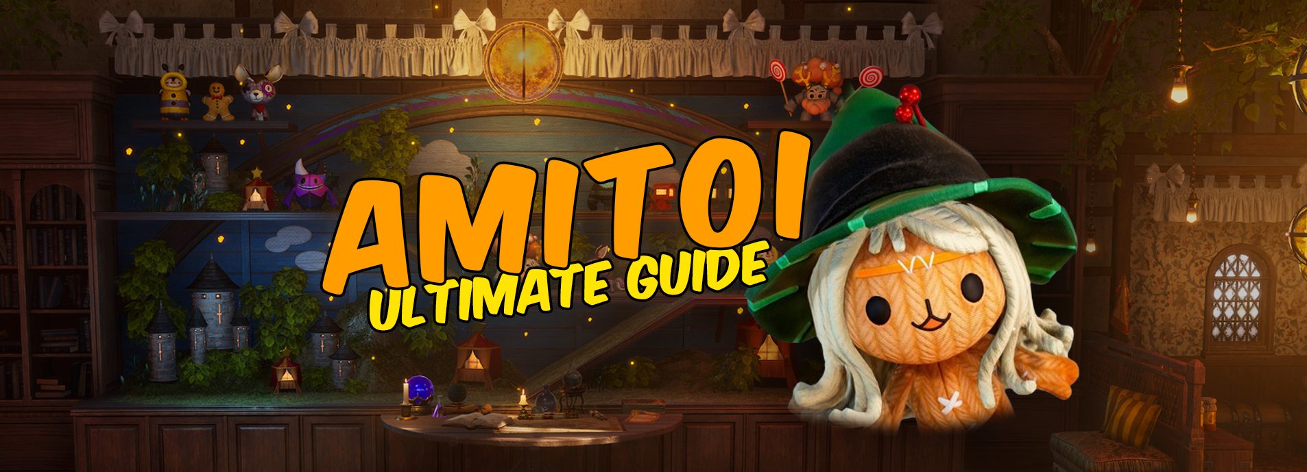 The Ultimate Guide to Pets and Amitoi Expeditions in Throne and Liberty