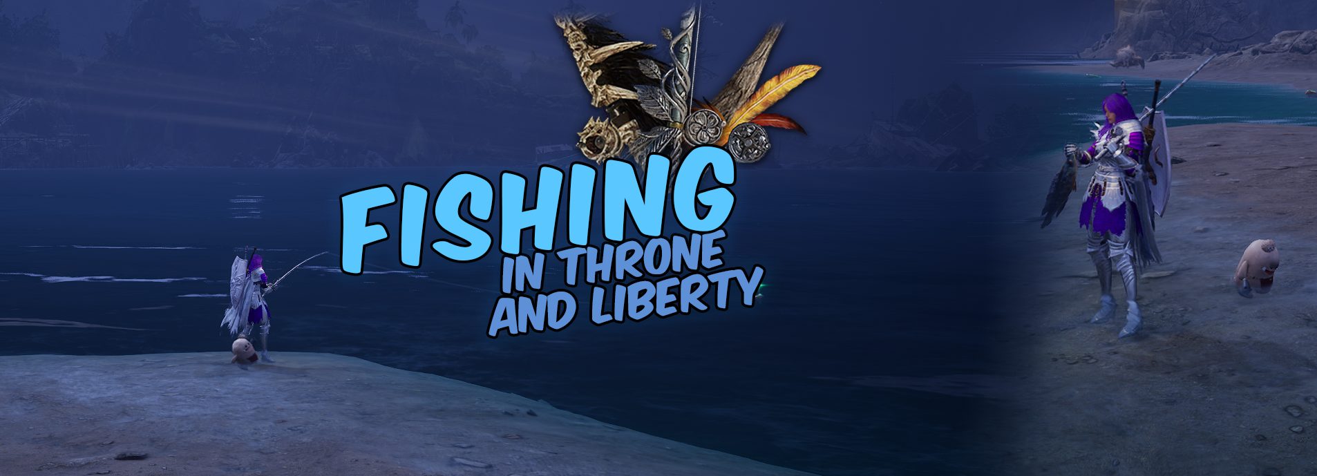 Ultimate Fishing Guide explaining the Fishing System in Throne and Liberty